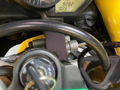 2009 Yamaha R1 Crossplane