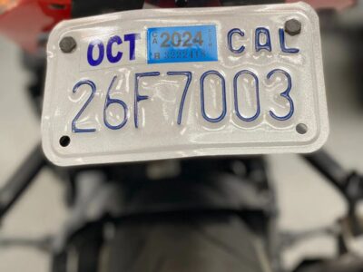 2022 Suzuki GSXR 600
