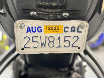 2023 Kawasaki Ninja 636 ZX6R