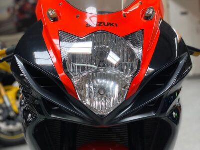2022 Suzuki GSXR 600