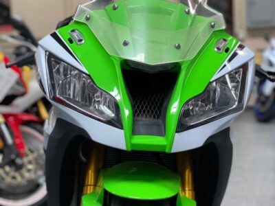 2015 Kawasaki Ninja ZX10R 30th Anniversary Special Edition