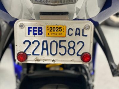 2014 Yamaha R6