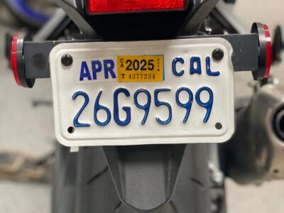 2023 Suzuki GSXR 600