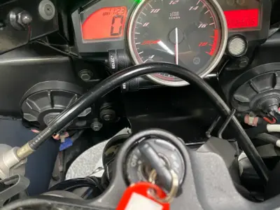 2012 Yamaha R6 Raven