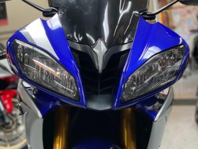 2015 Yamaha R6