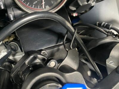 2012 Yamaha R6 Raven