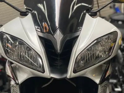 2012 Yamaha R6 Raven