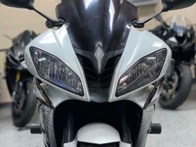 2012 Yamaha R6 Raven