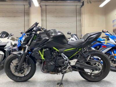 2019 KAWASAKI Z650