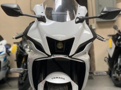 2023 YAMAHA R7