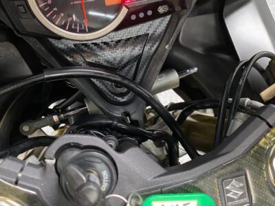 2011 Suzuki GSXR 750