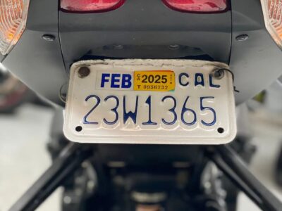2017 Suzuki GSXR 600
