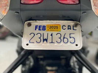 2017 Suzuki GSXR 600