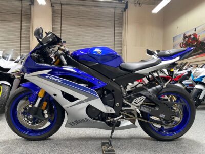 2015 Yamaha R6