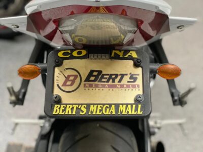 2012 Yamaha R6 Raven