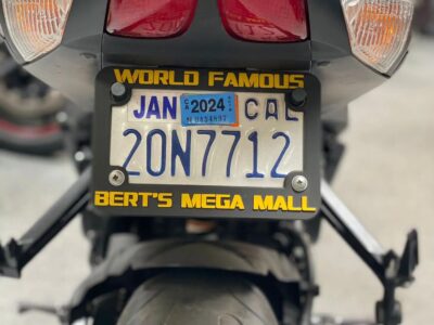 2017 Suzuki GSXR 600