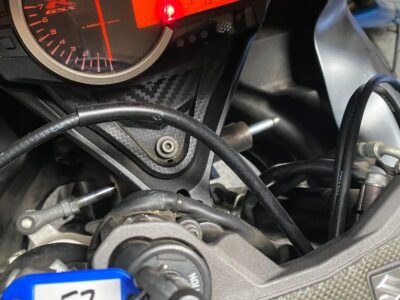 2017 Suzuki GSXR 600