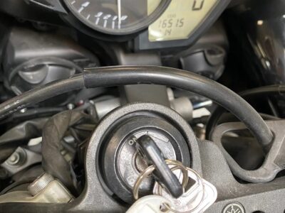 2012 Yamaha R1 RAVEN