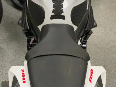 2019 Suzuki GSXR 750