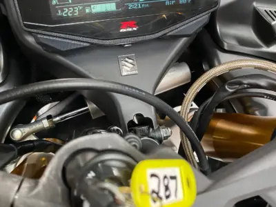 2022 SUZUKI GSXR 1000R