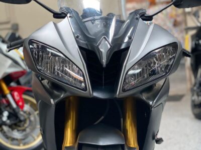 2014 Yamaha R6
