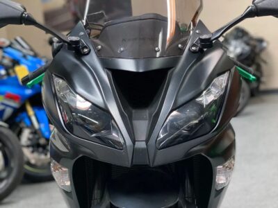 2016 Kawasaki Ninja 636 ZX6R