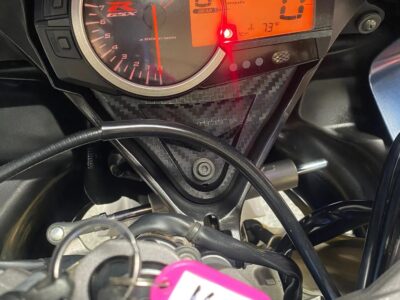 2012 Suzuki GSXR 750