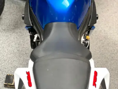 2014 Suzuki GSXR 750