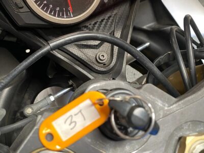 2014 Suzuki GSXR 750