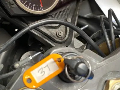 2014 Suzuki GSXR 750