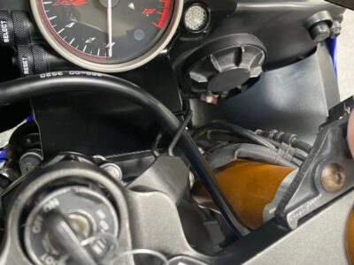 2015 Yamaha R6