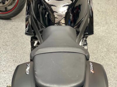 2008 Suzuki GSXR 750