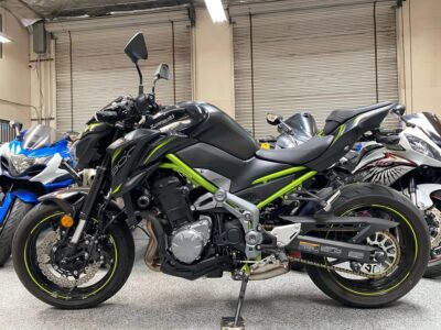 2019 Kawasaki Z900