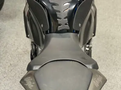 2023 Kawasaki Ninja 636 ZX6R