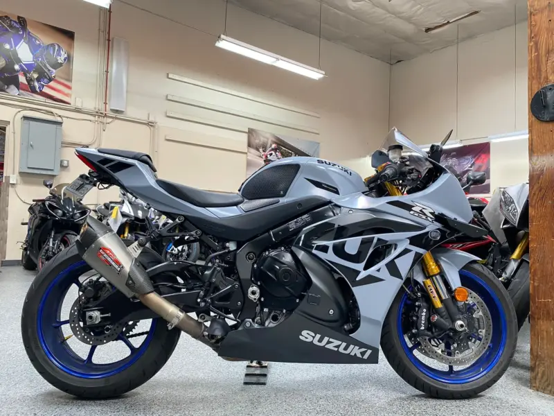 2022 SUZUKI GSXR 1000R