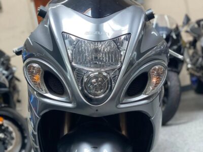2009 Suzuki Hayabusa GSX1300R
