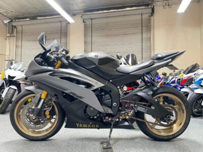 2014 Yamaha R6