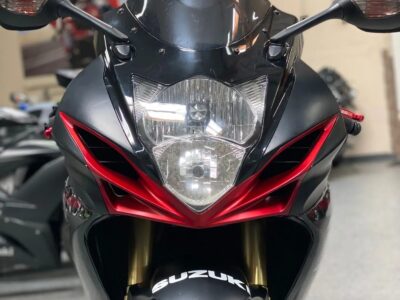 2011 Suzuki GSXR 750