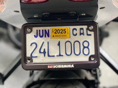 2019 Suzuki GSXR 750