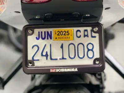 2019 Suzuki GSXR 750