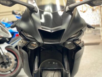 2020 Yamaha R6