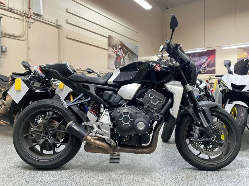 2018 HONDA CB1000R