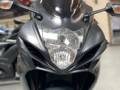 2017 Suzuki GSXR 600