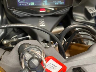 2017 SUZUKI GSXR 1000R ABS