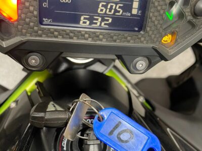 2019 Kawasaki Z900