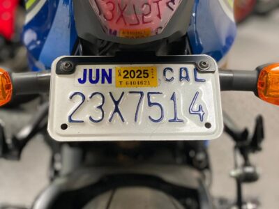2017 SUZUKI GSXR 1000R ABS