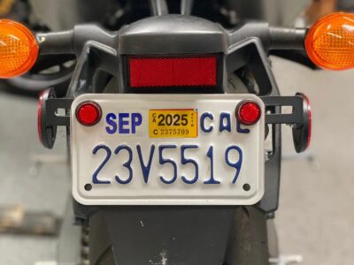 2012 Yamaha R1 RAVEN