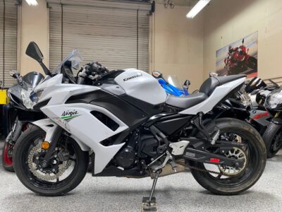 2020 Kawasaki Ninja 650