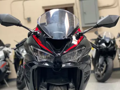2023 Kawasaki Ninja 636 ZX6R