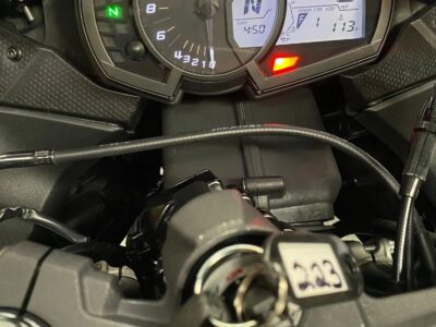 2022 Kawasaki Ninja 636 ZX6R